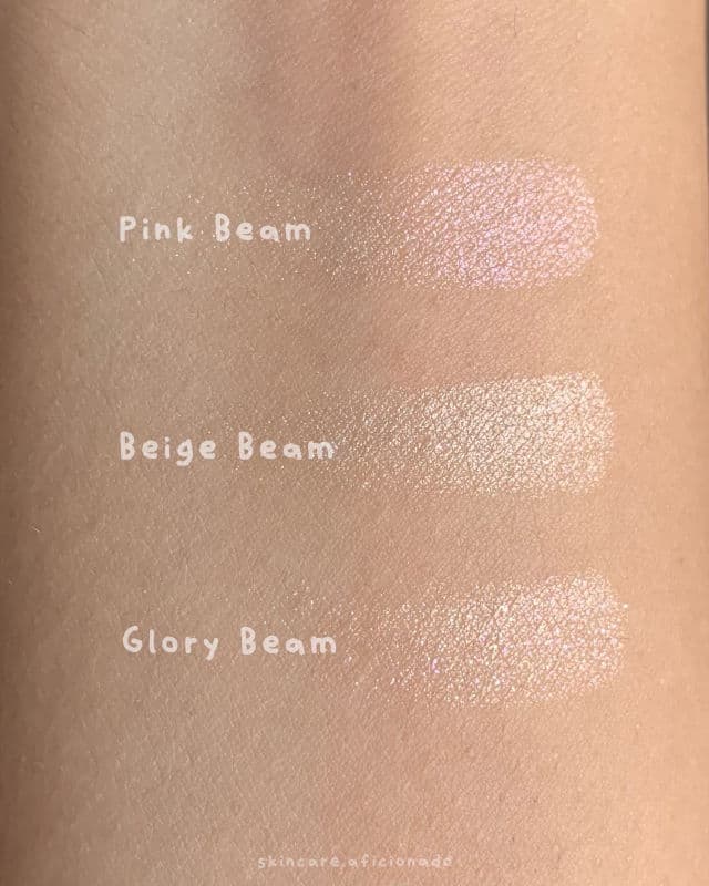 Peripera 01 Radiance Shot review photo by skincareaficionado