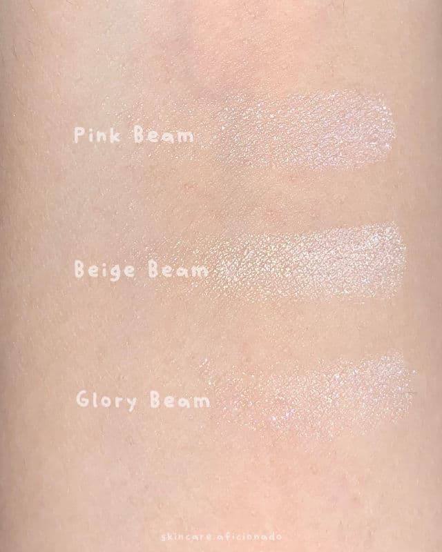 Peripera 01 Radiance Shot review photo by skincareaficionado