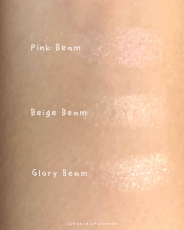 Peripera 01 Radiance Shot review photo by skincareaficionado