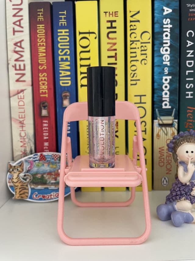 Makeup Revolution Sparkle review photo by 13lilla13