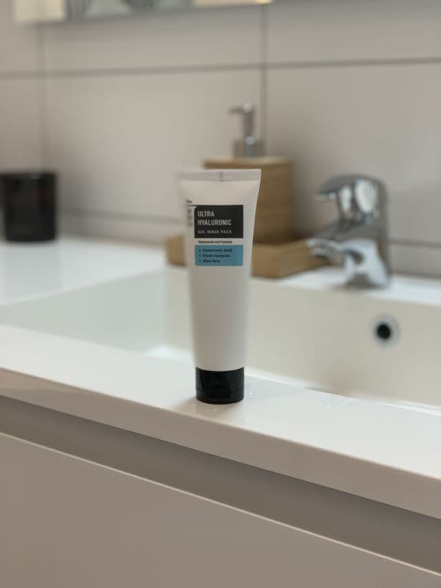 Coxir Ultra Hyaluronic Gel Mask Pack review photo by helenaaokland