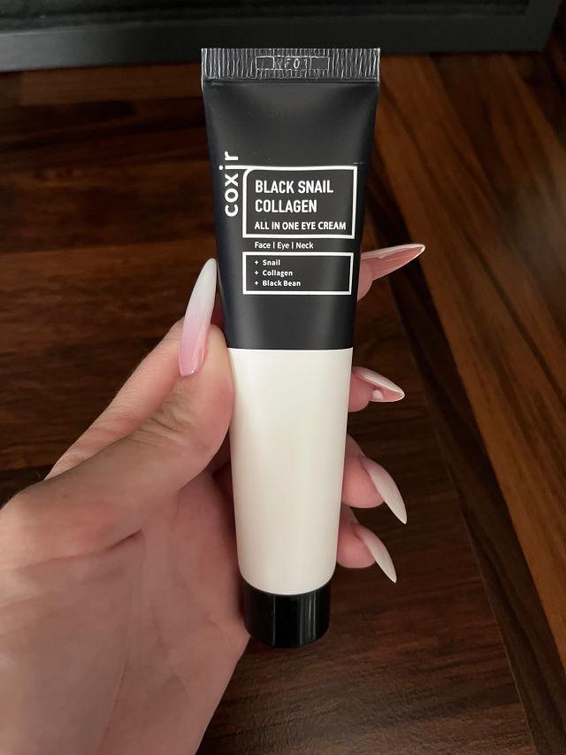 Black Snail Collagen All In One Eye Cream product review