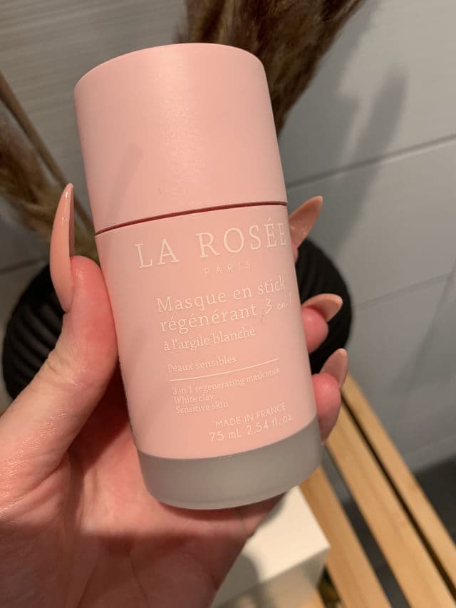 La Rosée Masque régénérant 3 en 1 review photo by helenaamyhre