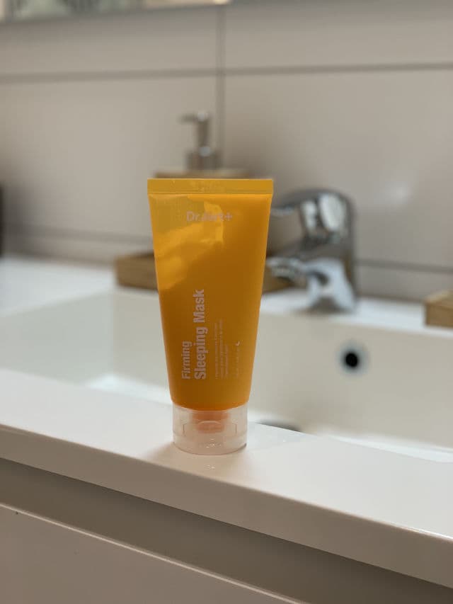 Dr. Jart+ Dermask Intra Jet Good Night Firming Sleeping Mask review photo by helenaaokland