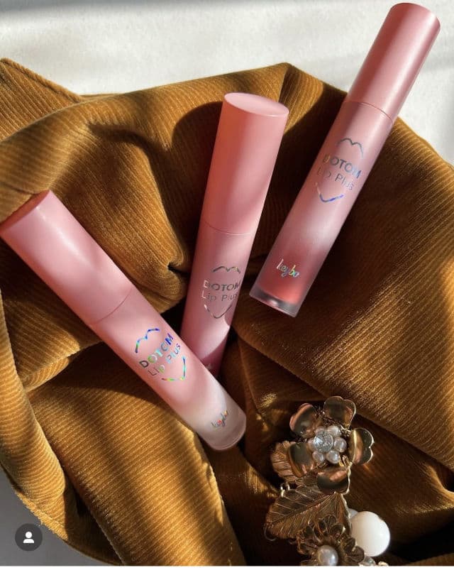 Keybo Juicy Lip Plus Tint  review photo by TanyaBeauty