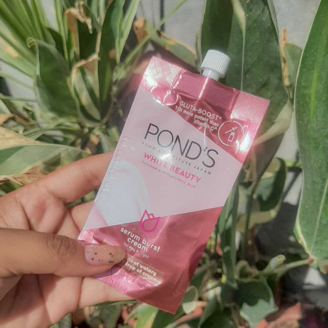 Pond's White Beauty Serum Burst Cream review photo by ImDada