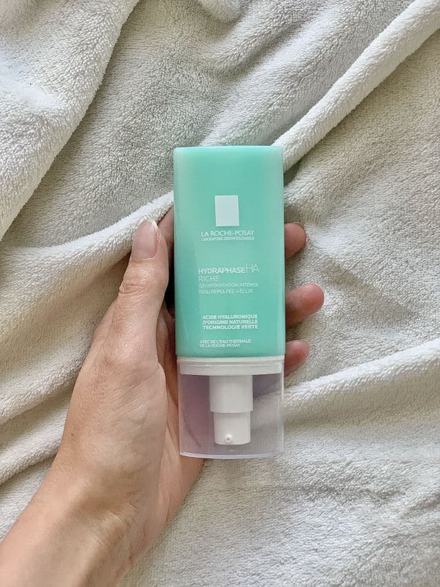 La Roche-Posay Hydraphase Intense Riche review photo by Vladi