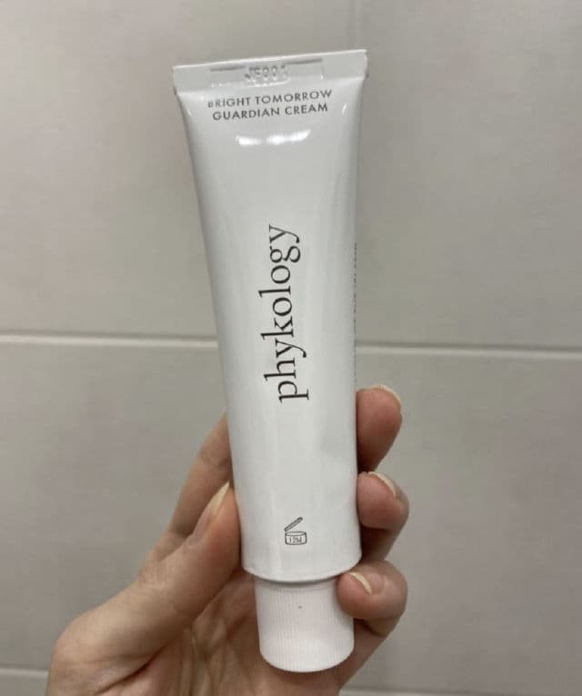 Phykology Bright Tomorrow Guardian Cream review photo by MiDaria
