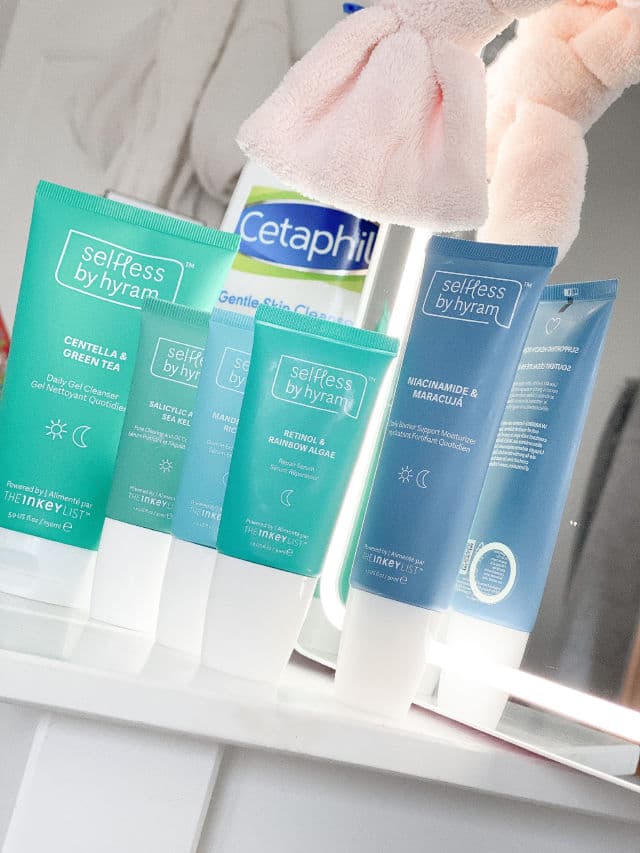 Selfless by Hyram Salicylic Acid & Sea Kelp Pore Clearing and Oil Control Serum review photo by Alexasbeautychest