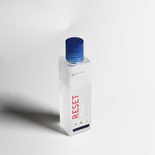 Somethinc Reset Gentle Micellar Cleansing Water  review photo by Rahelrahel