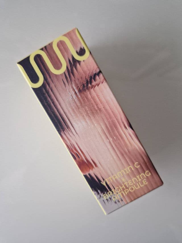 COMMONLABS Vitamin C Brightening Ampoule review photo by Dukesa