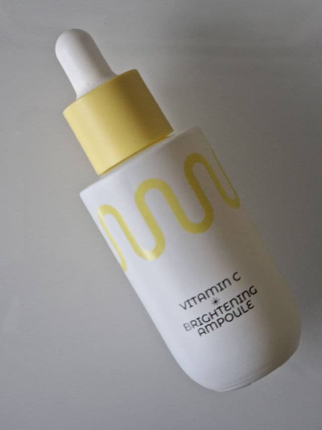 COMMONLABS Vitamin C Brightening Ampoule review photo by Dukesa