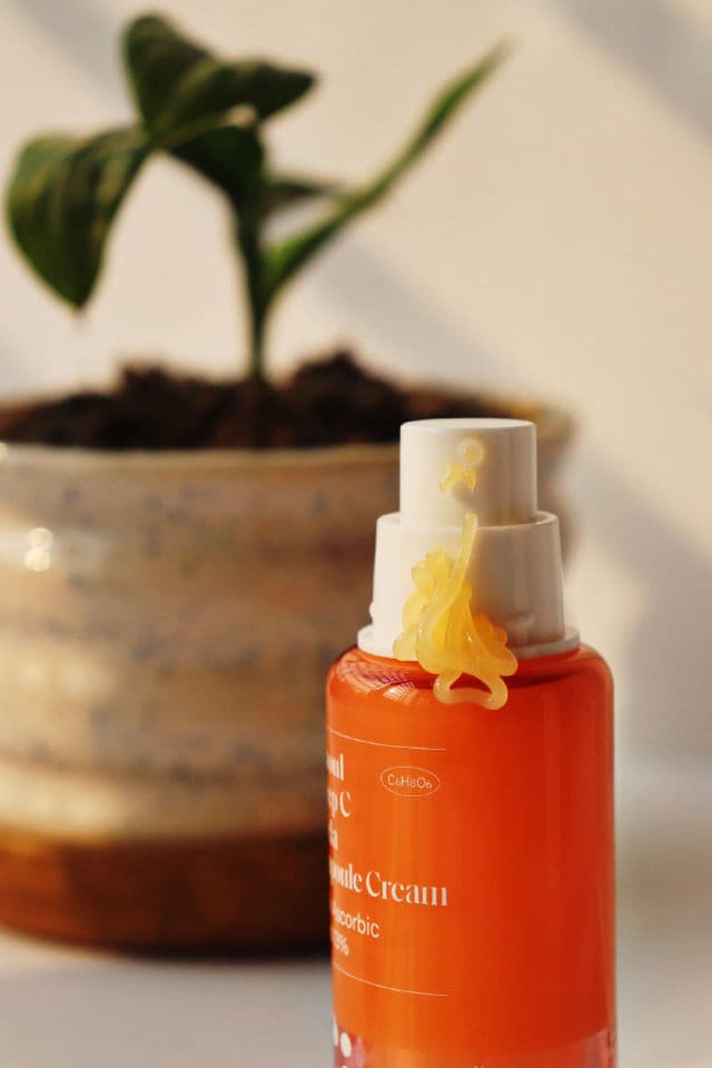 C:SOUL Deep C Mela Ampoule Cream review photo by naffie