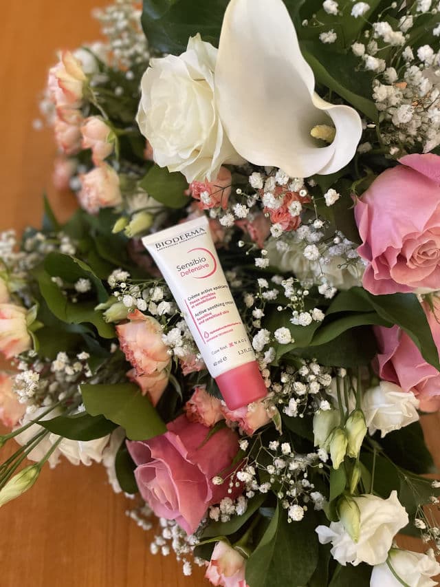 Bioderma Sensibio Rich Cream review photo by Josipa
