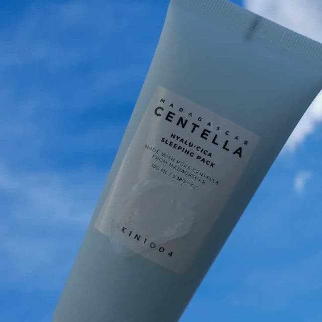 SKIN1004 Madagascar Centella Hyalu-Cica Sleeping Pack review photo by micho