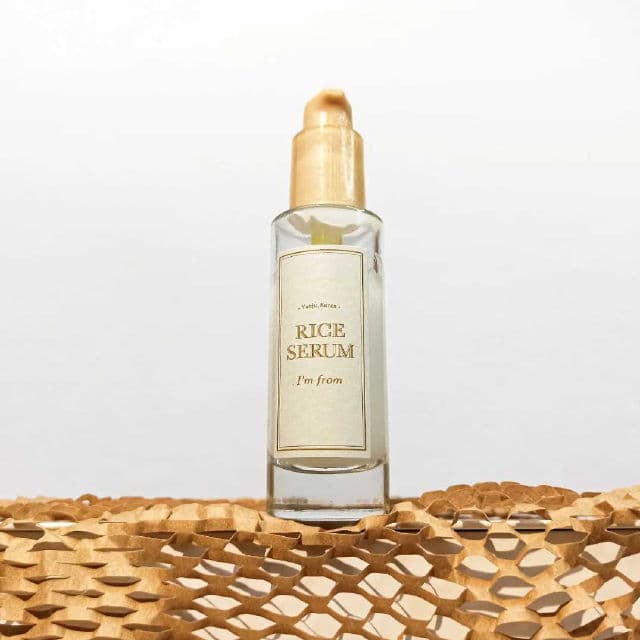 I'M FROM Rice Serum review photo by IndaySkin