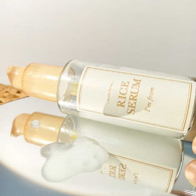 I'M FROM Rice Serum review photo by IndaySkin