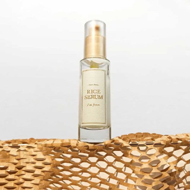 I'M FROM Rice Serum review photo by IndaySkin