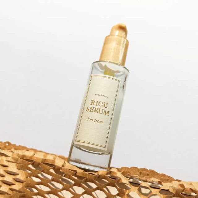 I'M FROM Rice Serum review photo by IndaySkin