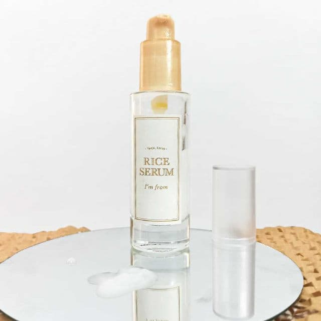I'M FROM Rice Serum review photo by IndaySkin