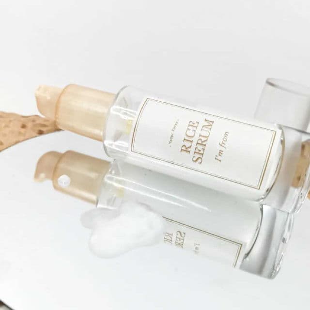 I'M FROM Rice Serum review photo by IndaySkin