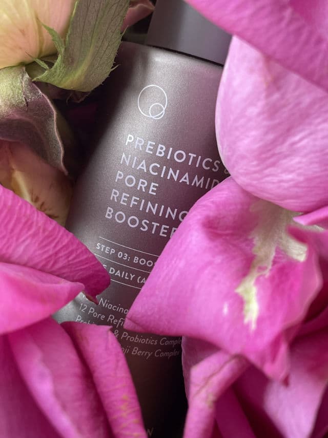 Allies of Skin Prebiotics & Niacinamide Pore Refining Booster review photo by Pokolenko