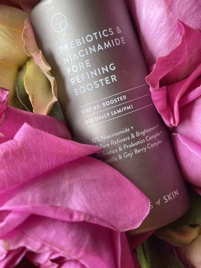Allies of Skin Prebiotics & Niacinamide Pore Refining Booster review photo by Pokolenko