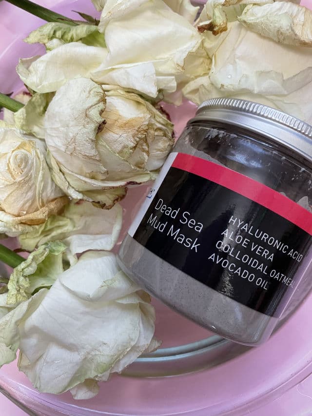 YEOUTH Dead Sea Mud Mask review photo by Pokolenko