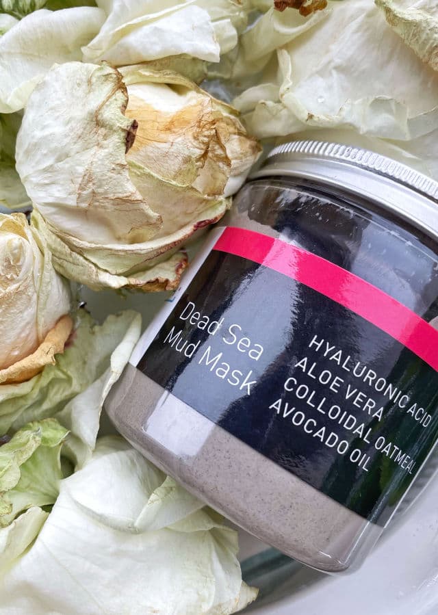 YEOUTH Dead Sea Mud Mask review photo by Pokolenko