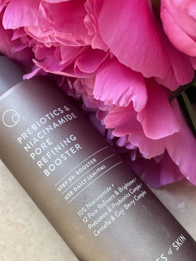Allies of Skin Prebiotics & Niacinamide Pore Refining Booster review photo by Pokolenko