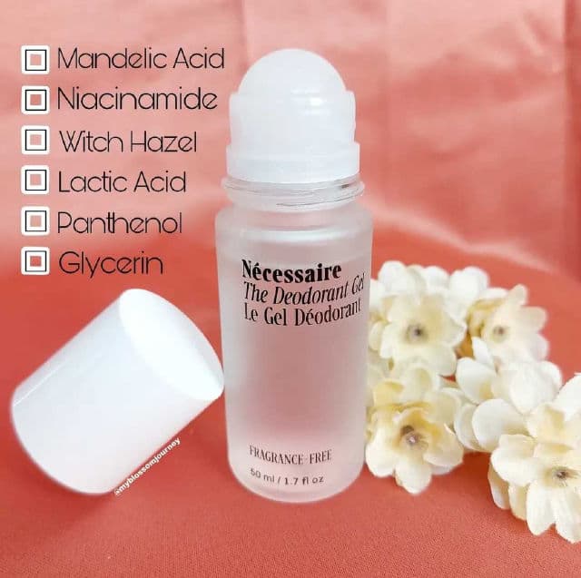 Necessaire The Deodorant Gel review photo by stephanieblossom
