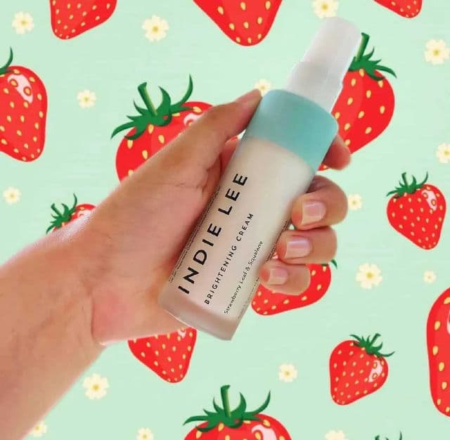 Indie Lee Brightening Cream review photo by stephanieblossom