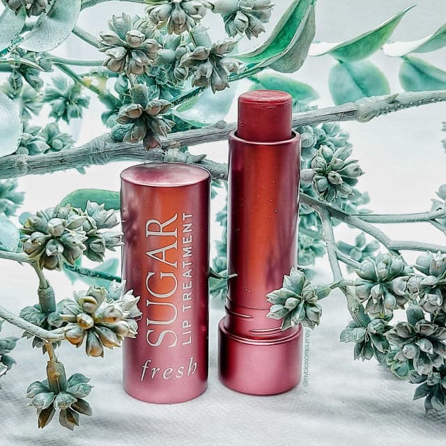 fresh Sugar Lip Treatment review photo by stephanieblossom