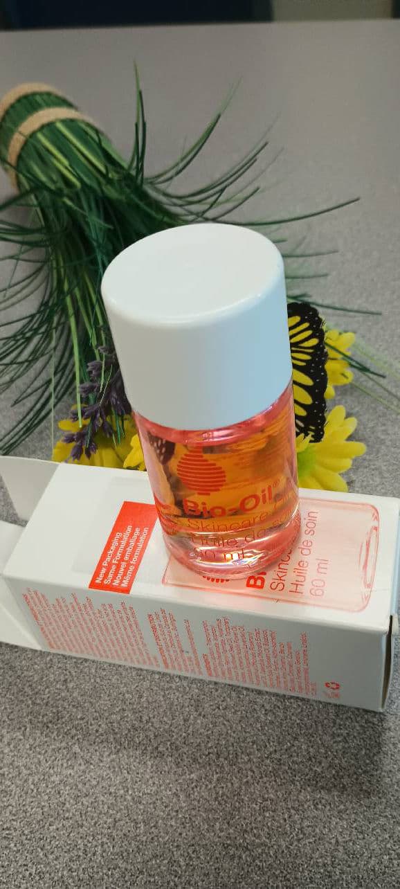 Bio-Oil Skincare Oil review photo by Mucci