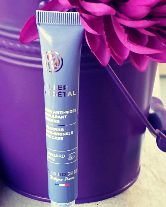 YVES ROCHER Filler Vegetal Plumping Anti-wrinkle Eye Care review photo by Mucci