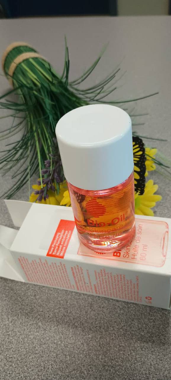 Bio-Oil Skincare Oil review photo by Mucci