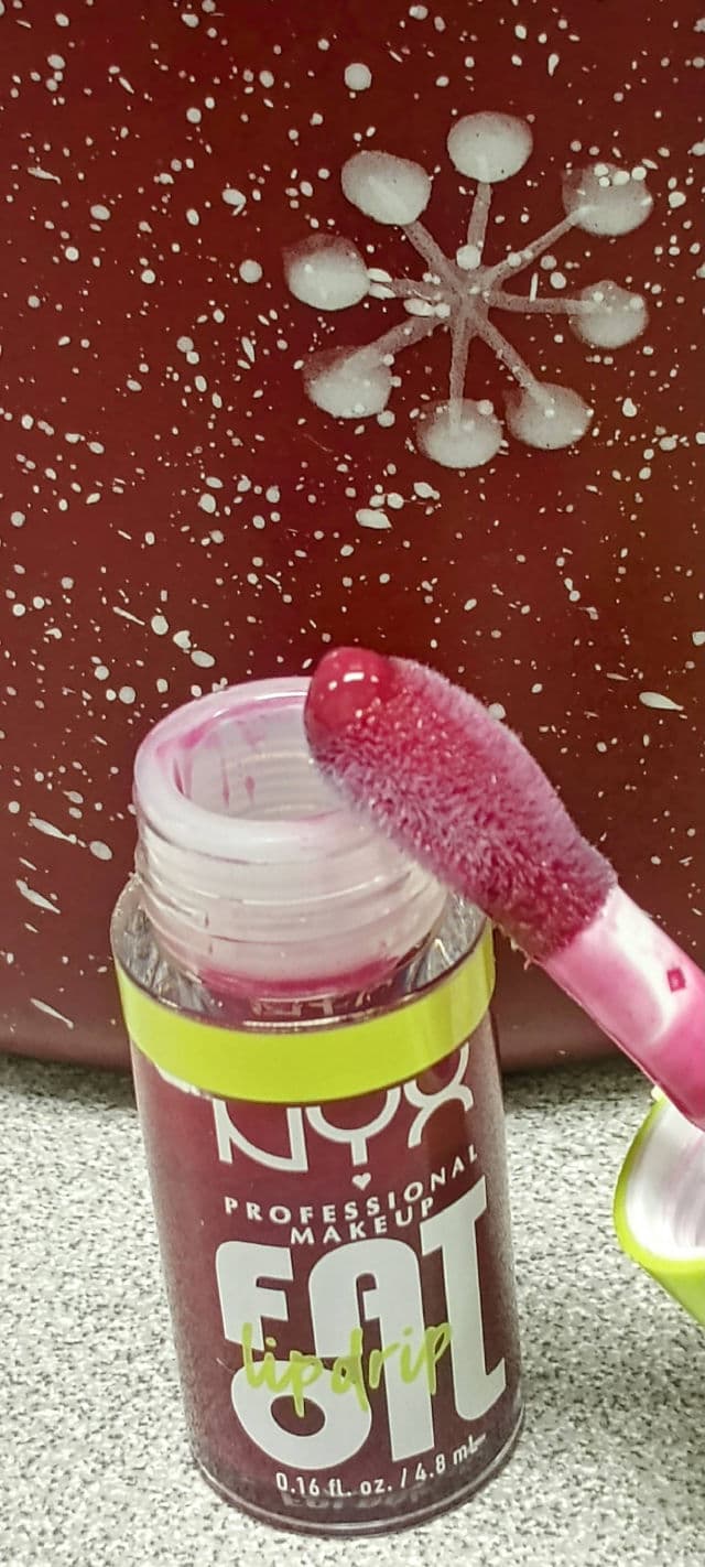 Nyx Cosmetics Fat Oil Lip Drip Lip Gloss review photo by Mucci