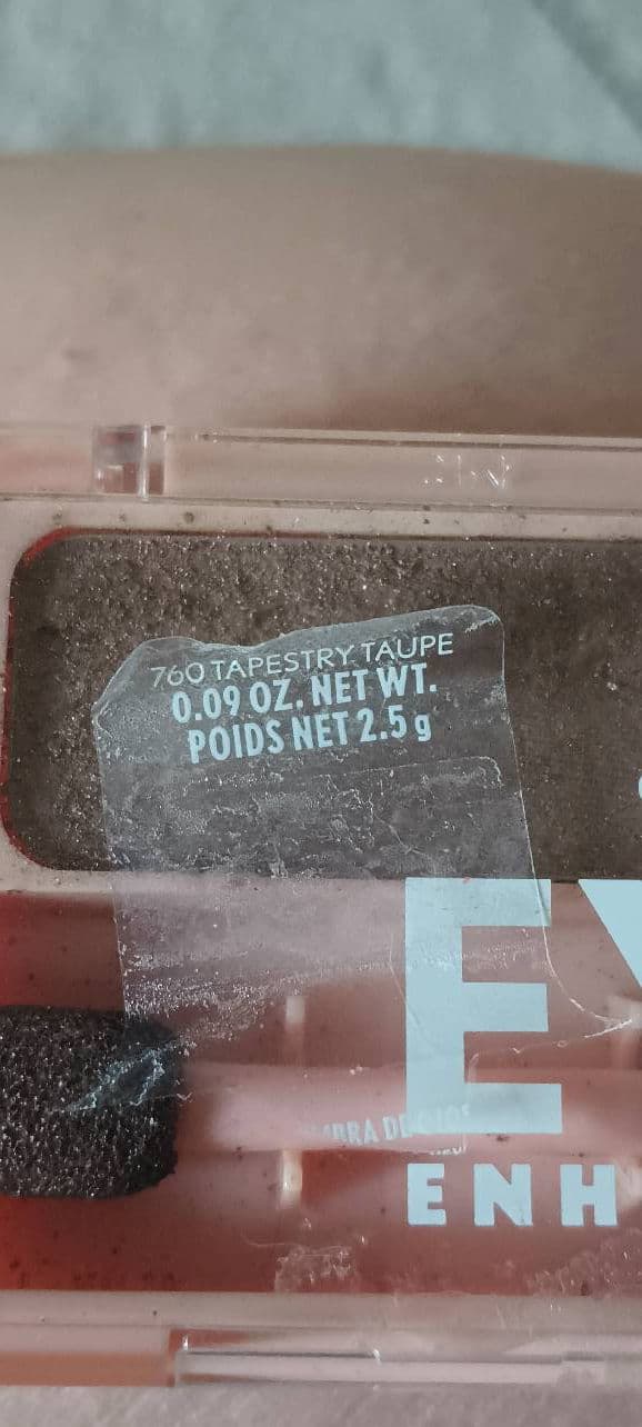 CoverGirl Eye Enhancers 3 Kit Eye Shadow - 110 - Shimmering Sands review photo by Mucci