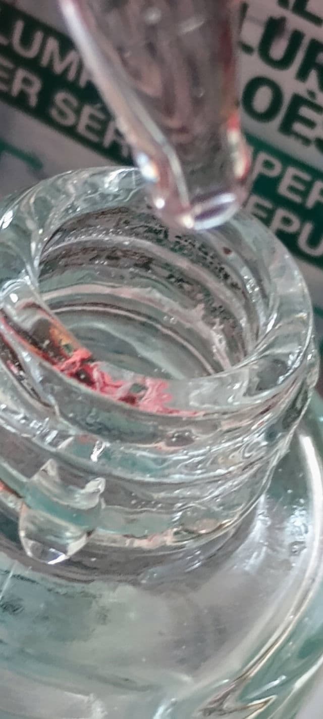 Garnier Hyaluronic Aloe - Replumping Super Serum review photo by Mucci