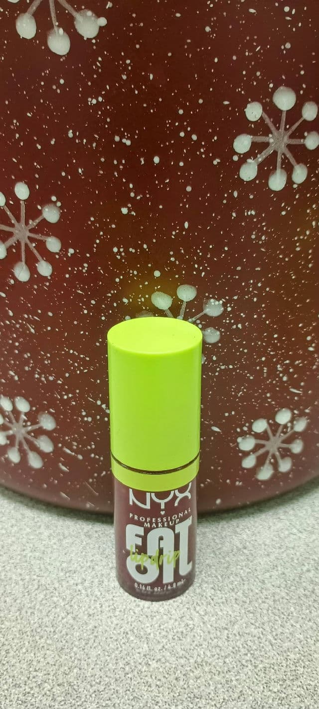 Nyx Cosmetics Fat Oil Lip Drip Lip Gloss review photo by Mucci