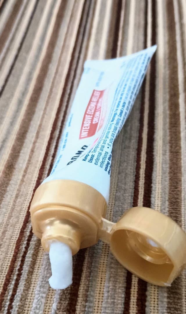 Gold Bond Ultimate Softening Skin Therapy Lotion with Shea Butter review photo by Mucci