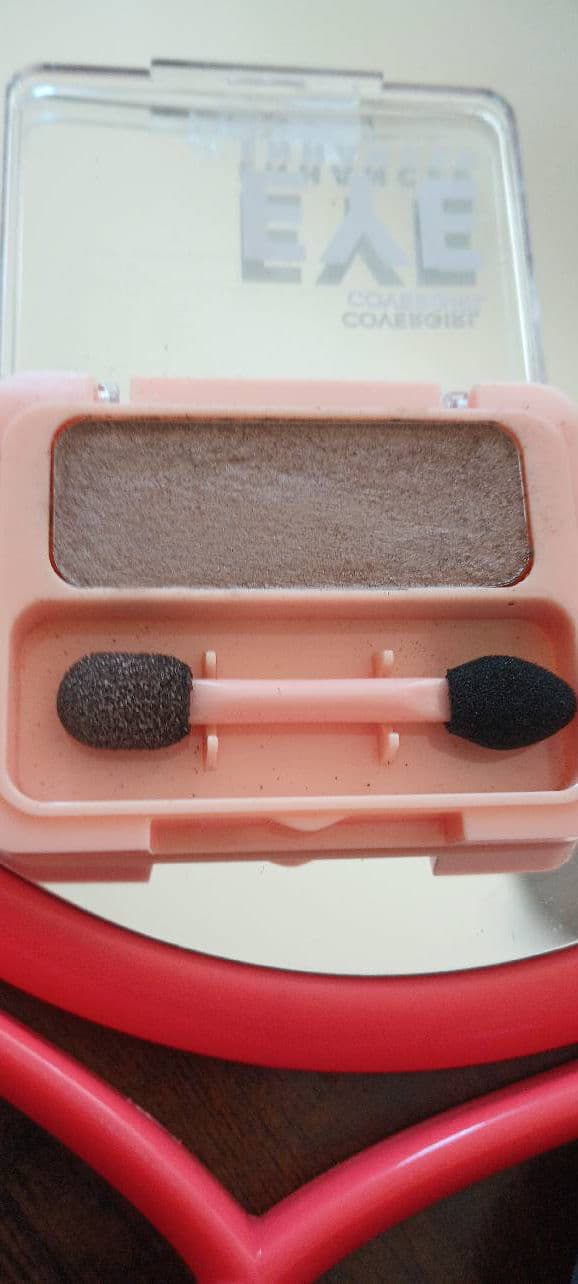 CoverGirl Eye Enhancers 3 Kit Eye Shadow - 110 - Shimmering Sands review photo by Mucci