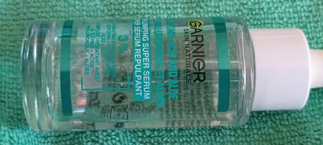 Garnier Hyaluronic Aloe - Replumping Super Serum review photo by Mucci