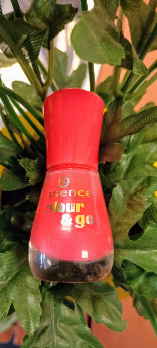 Essence Shine Last & Go! Gel Nail Polish review photo by Mucci