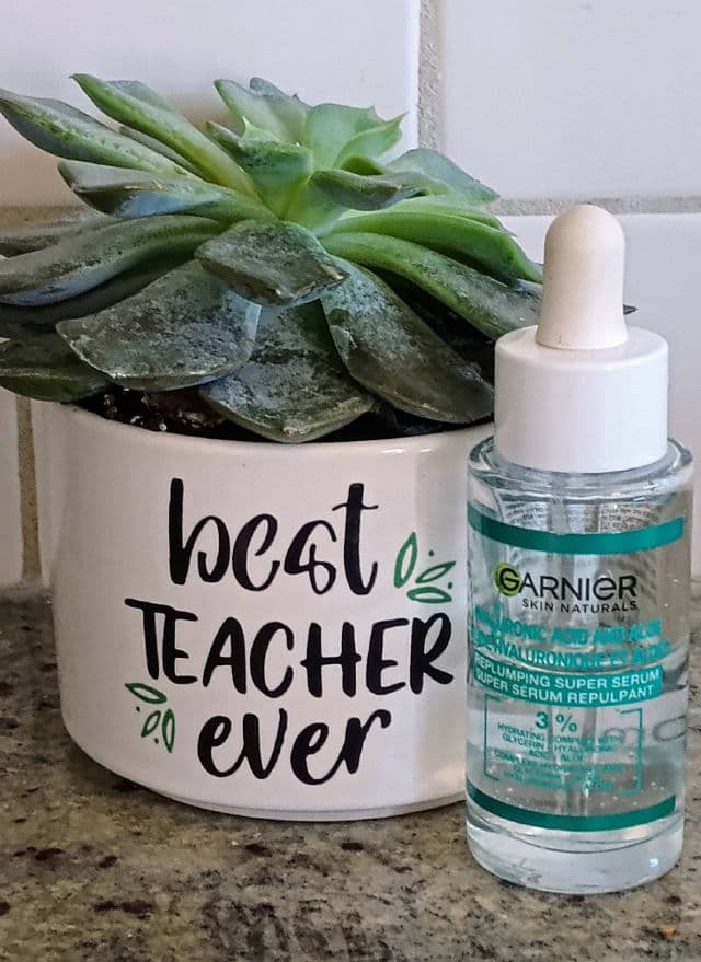 Garnier Hyaluronic Aloe - Replumping Super Serum review photo by Mucci