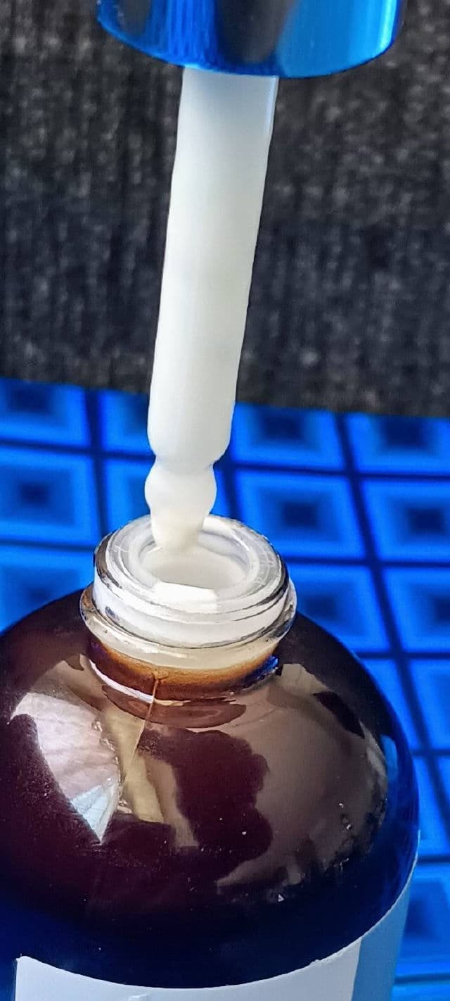 Bonajour Retichinol Power Concentrate review photo by Mucci