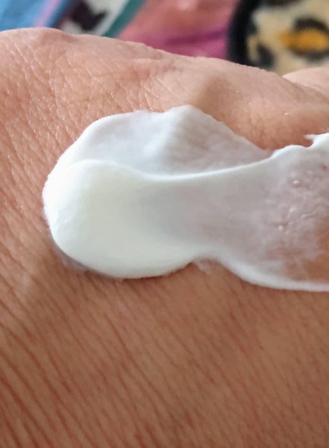 Garnier Skin Naturals Hyaluronic Aloe Cream review photo by Mucci