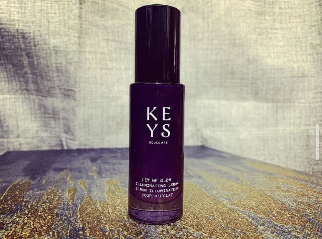 Keys Soulcare Let Me Glow Illuminating Serum  review photo by guttfer