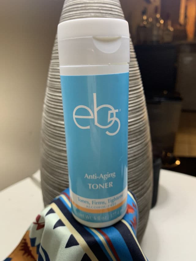 eb5 Anti-Aging Toner review photo by guttfer
