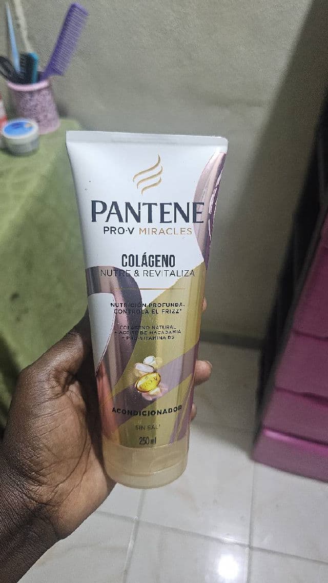 Pantene Pro V Classic Clean Conditioner review photo by yessie